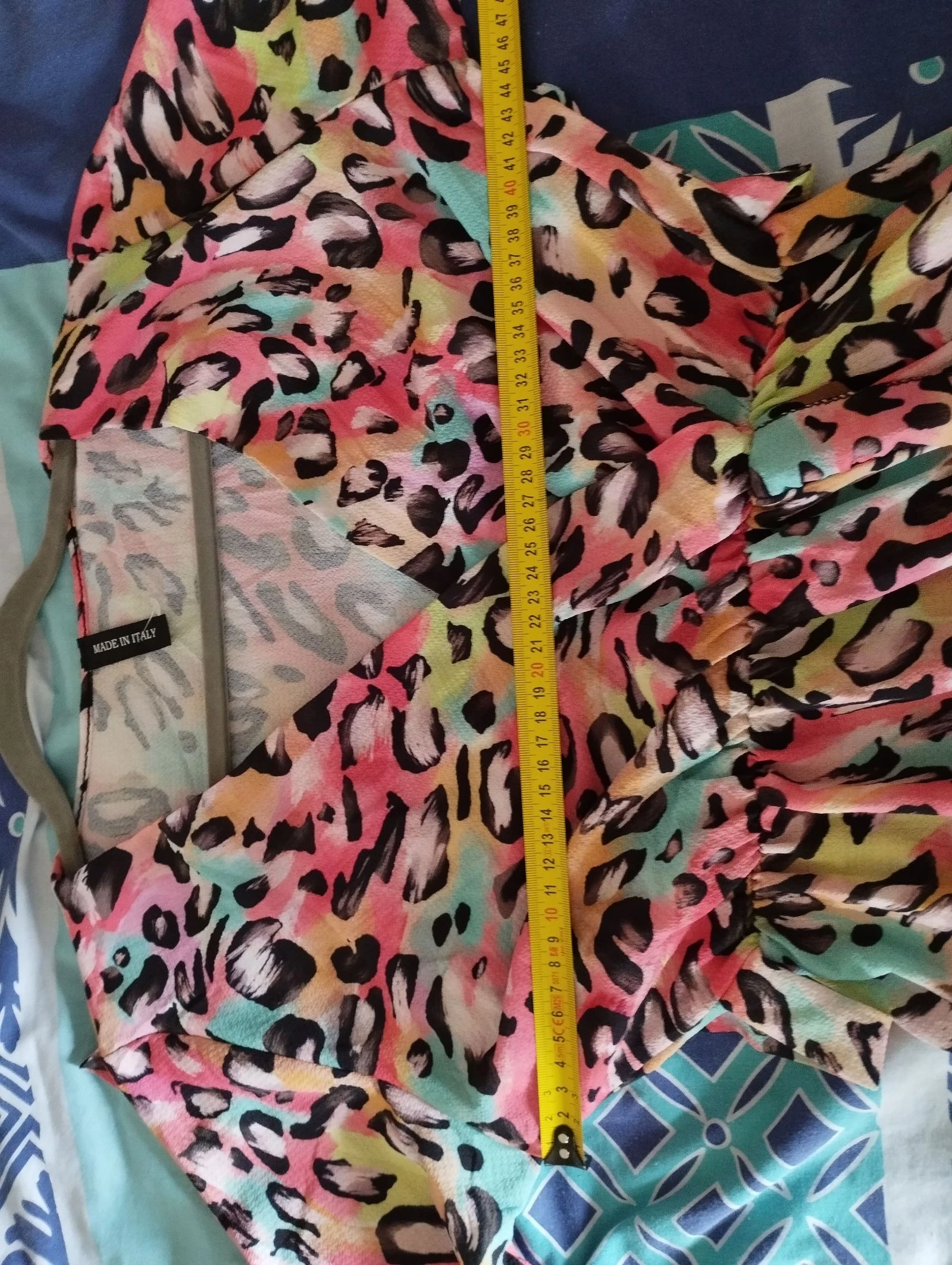 Vestido envolásimétrico nuevo talla única – photo 8